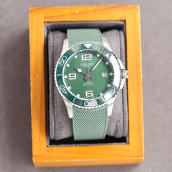A fashionable watch