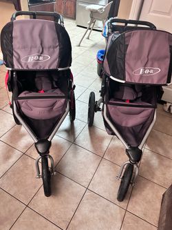 Bob revolution stroller