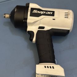 Snap-On Tools CT9050WHT 18V 1/2" Cordless Impact Wrench (TOOL ONLY )