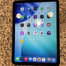 Apple iPad 10th Generation 64gb Silver WiFi + Cellular Unlocked Works Great 