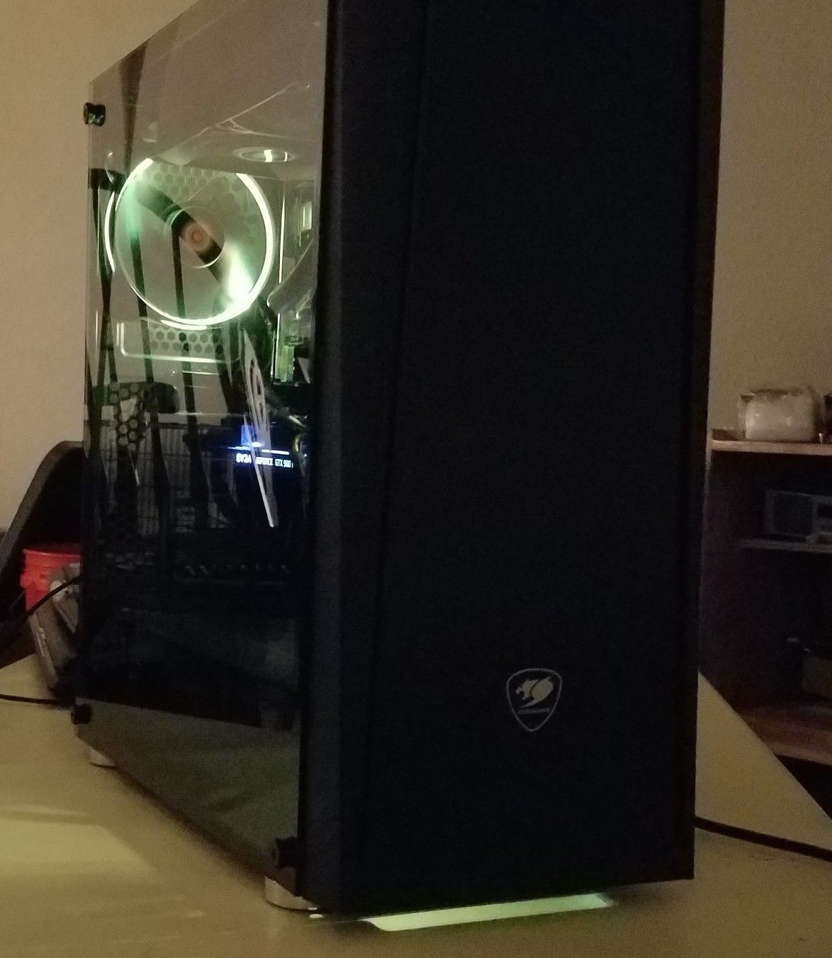 PC Gaming i7-4770k / NVIDIA MSI GTX 970 4Go / 16 Go RAM / Info en description