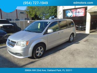 2012 Dodge Grand Caravan Passenger