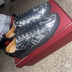 Designer Bally Men’s Sneaker 