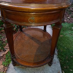 Antique Side Table