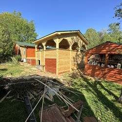 Decks  Fence Siding  Storage ETC 