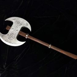 Foam Viking Axe Toy for Cosplay - C61