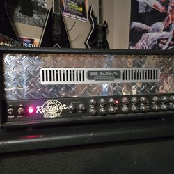 Mesa Dual Rectifier 