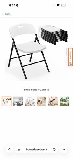 Product summary presents key product information    Brand: NaKeah Folding Chair, Saucer Chair with Metal Frame, Comfy Moon Chairs for Bedroom, Living 