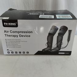 Air Compression Therapy Device