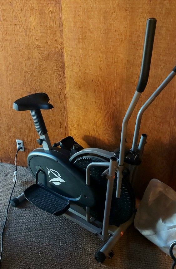 Exercise Bicycle New