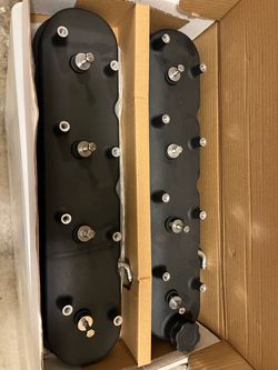LS valve covers