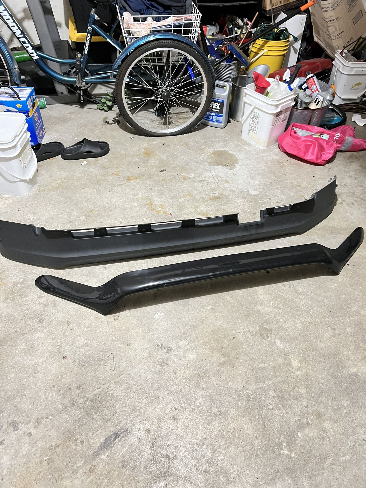 Tengo Estas Partes De Una Toyota Tacoma 2019 Están Como Nuevos