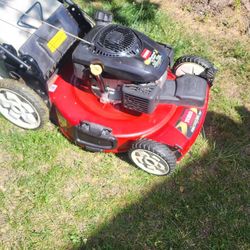 Toro Lawn Mower