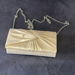 Vintage Clutch Purse 