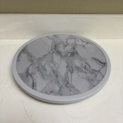Marble Lazy Susan Turntable