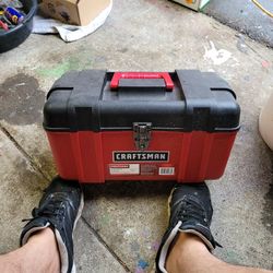 Tool Box Craftsman 