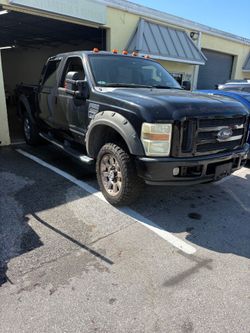 2008 Ford F-350