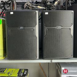 Pair Of Bluetooth Speakers 