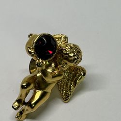 PIN BROOCH 
