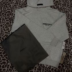 Essentials Hoodie