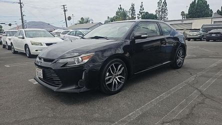 2014 Scion tC