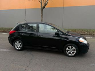 2008 Nissan Versa