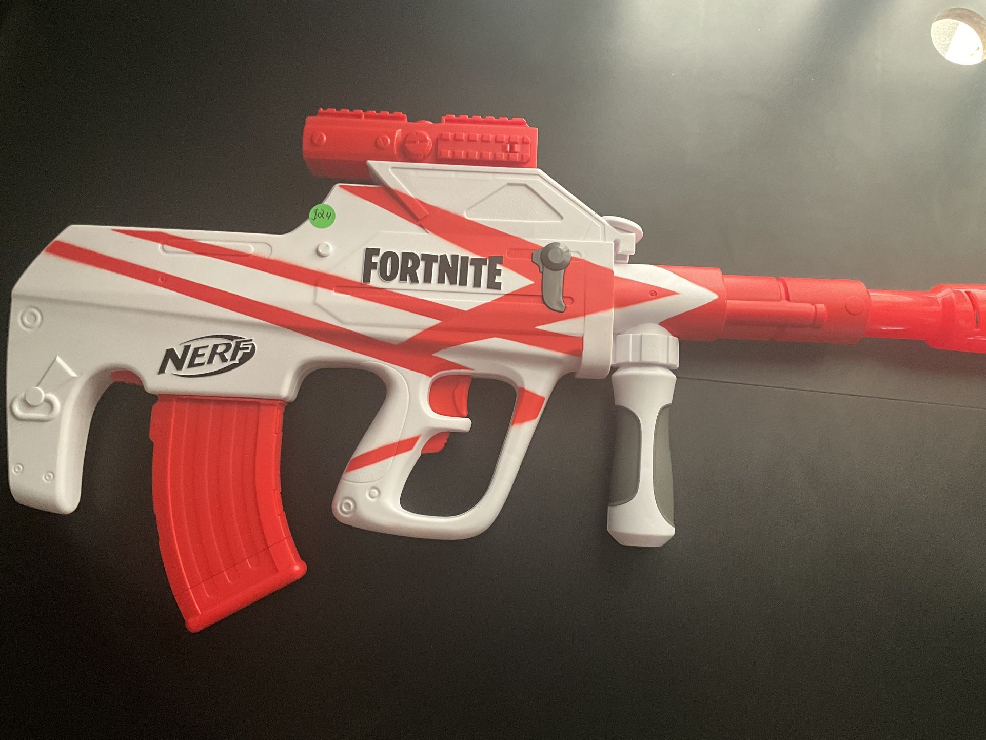 NERF Fortnite B-AR Motorized Dart Blaster