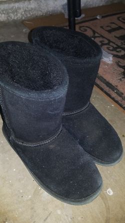 Blk boots