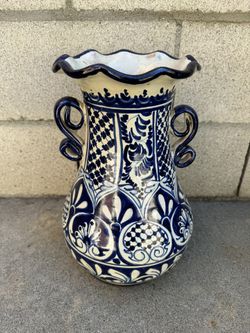 Mexican Vase 