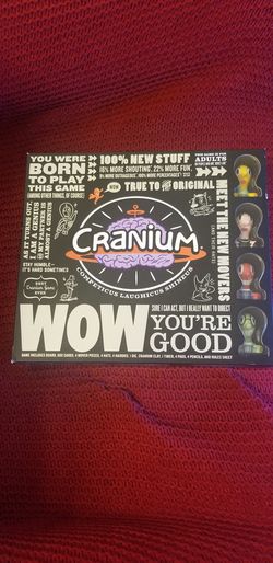 CRAINIUM WoW Board Game
