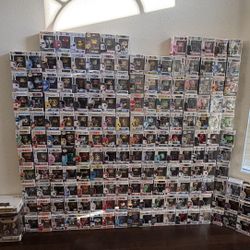 Funko Lot Please Buy 