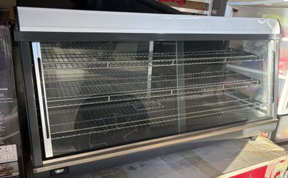 Commercial Refrigerated Display Case / Vitrina Refrigerada Comercial