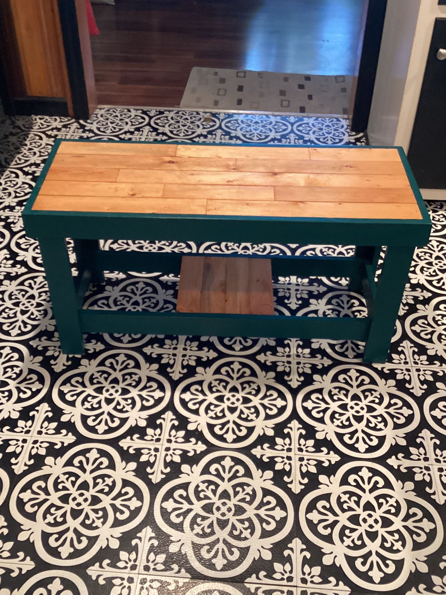 Bench/ Coffee Table