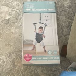 Infant Master Doorway Jumper
