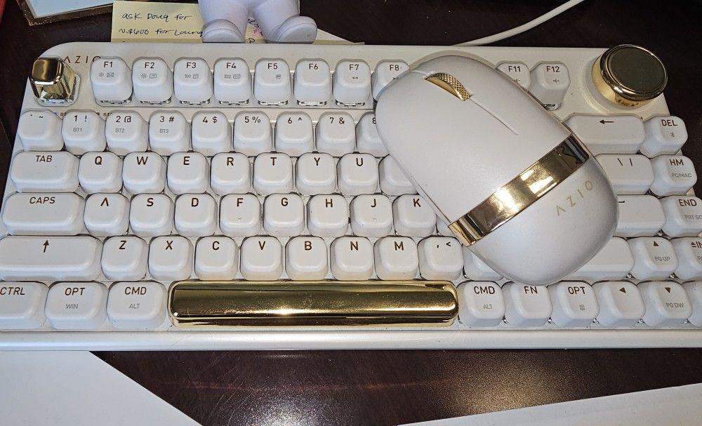 Azio IZO Wireless Keyboard & Mouse