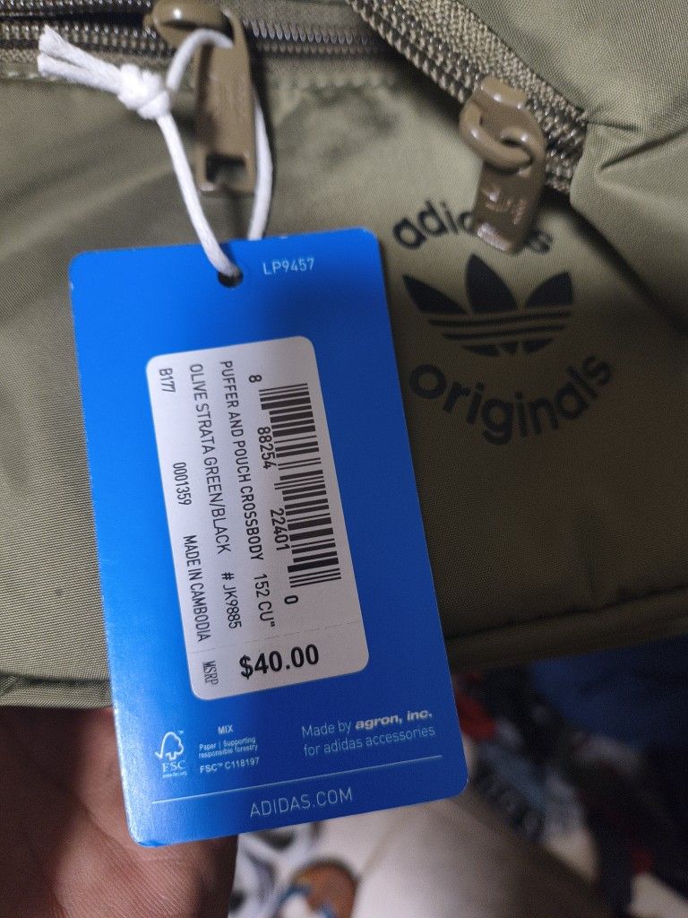 Cross Over Bag Adidas