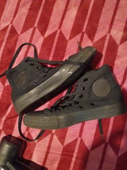 Converse high tops