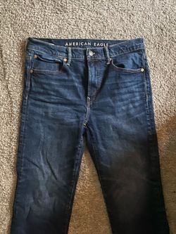 American Eagle Denim Jeans Pants Size 31x30
