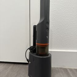 Lightweight Handheld Vacuum with 2-In-1