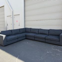 Restoration Hardware Maddox Sectional 