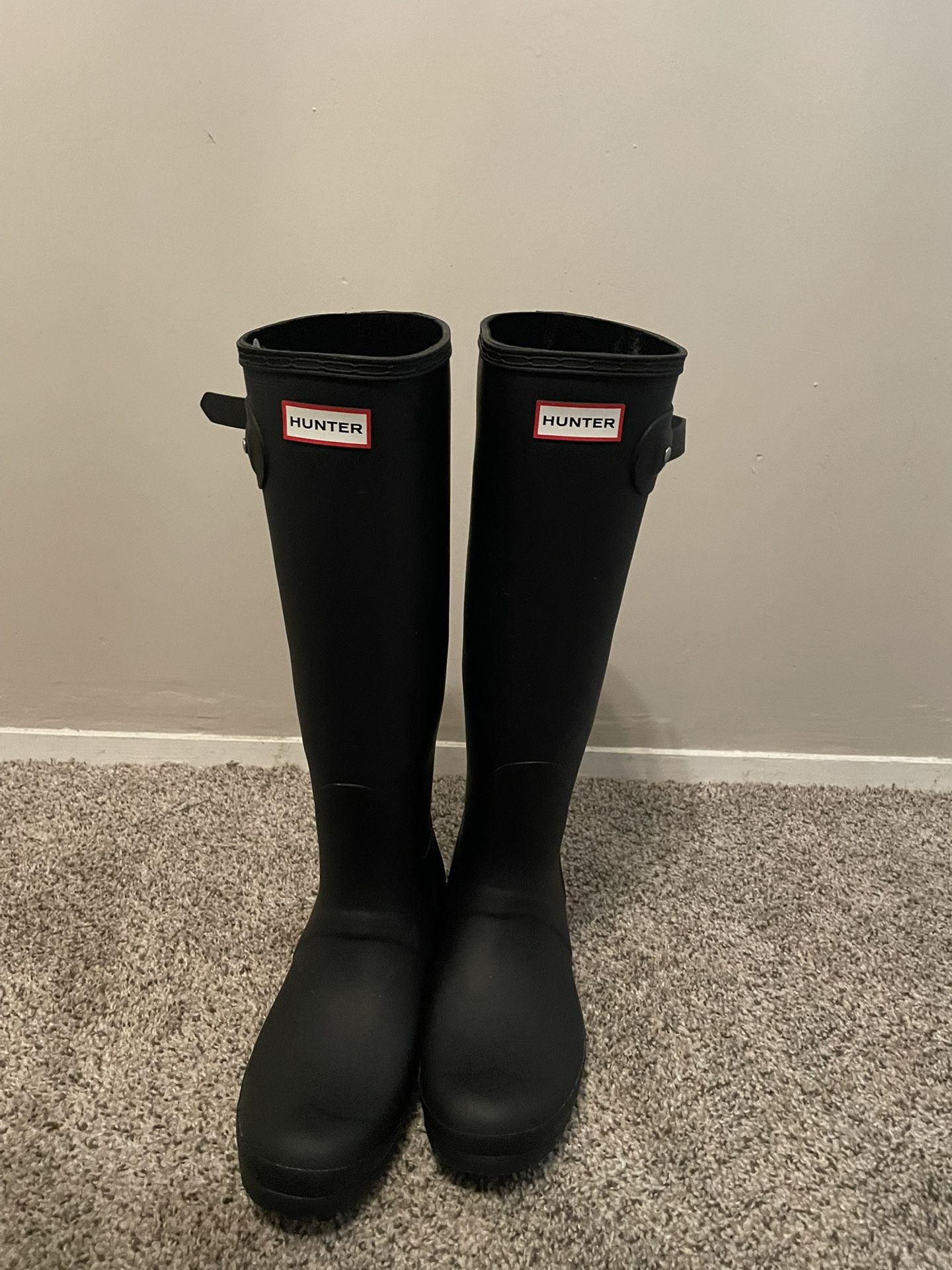 Hunter Rainboots