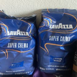 LavAzza Medium Roast