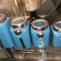Kitchen Canisters 