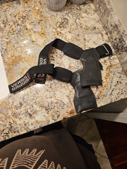 Versa Grips For Heavy Lifting