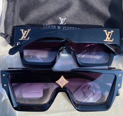 Red Louis Vuitton 1.1 Millionaire Sunglasses for Sale in Queens, NY -  OfferUp