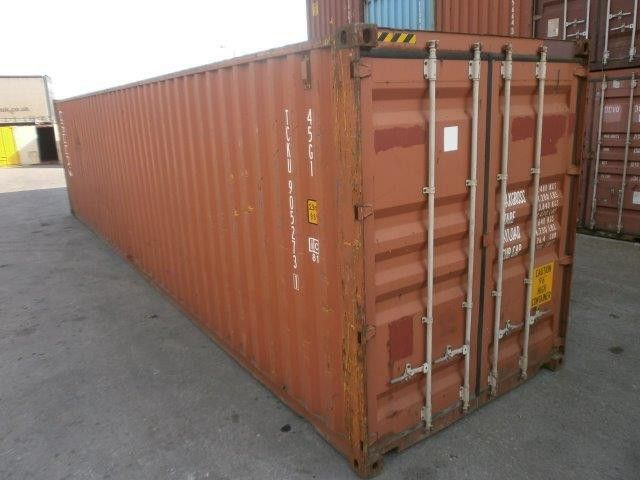 Shipping Containers, Used And New, On Sale!