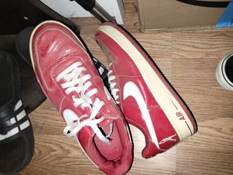 Lot Of Men's Shoes And Sandals