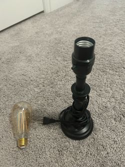 Standing lamp