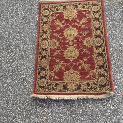 Oriental Rug Runner