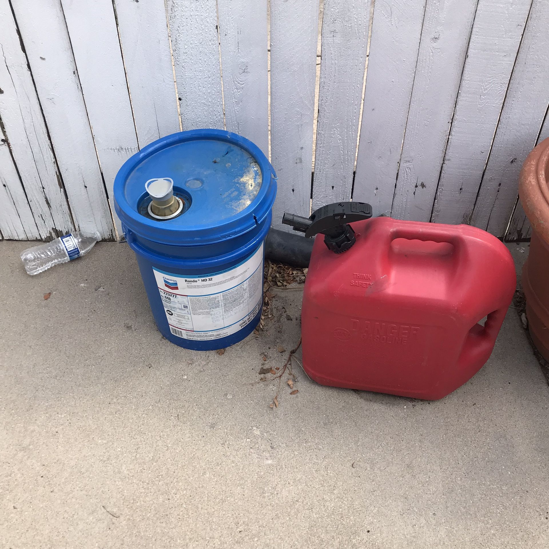 Free Diesel 5 Gallon